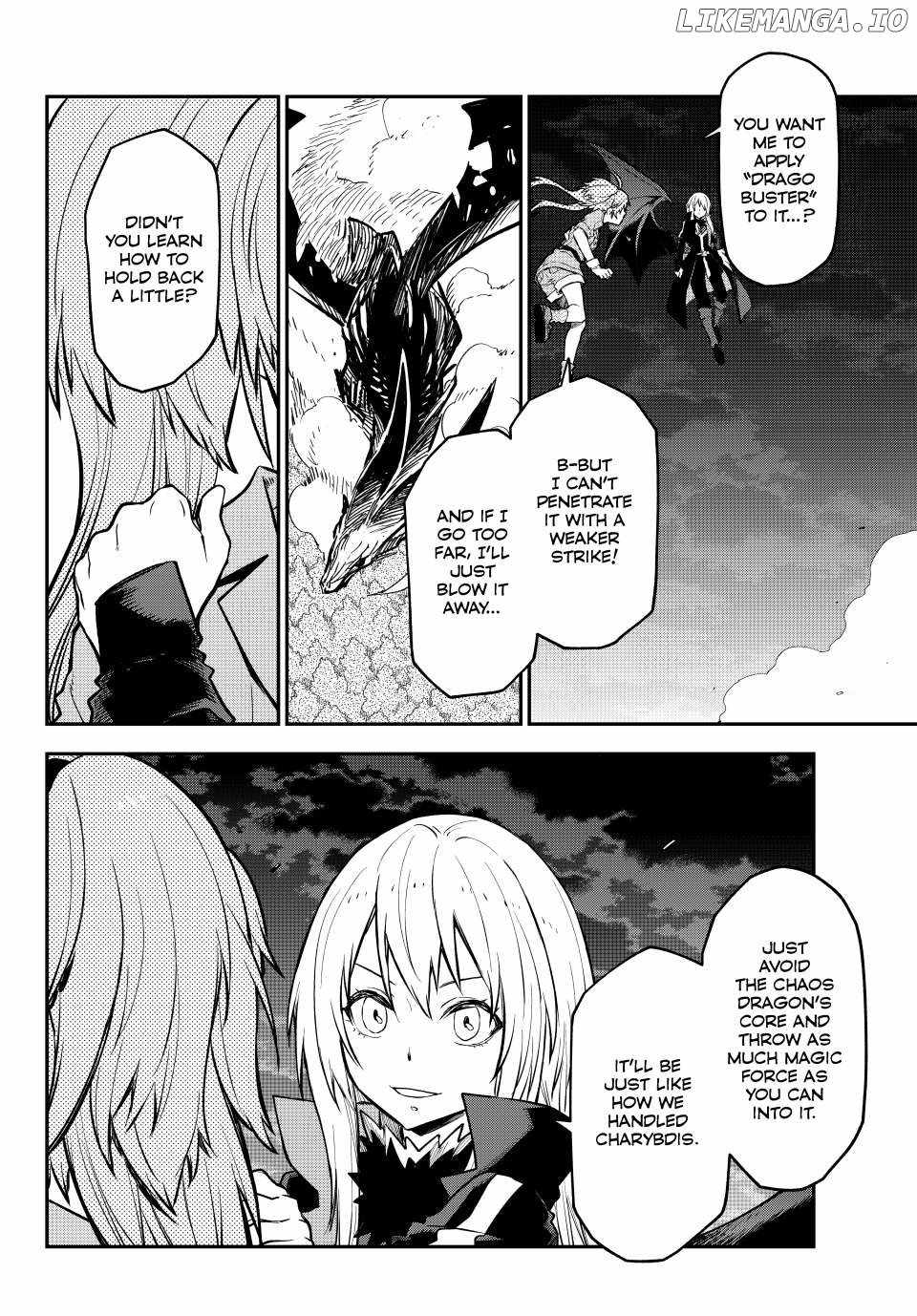 Tensei Shitara Slime Datta Ken Chapter 130 15